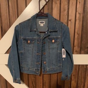 Old navy jean jacket